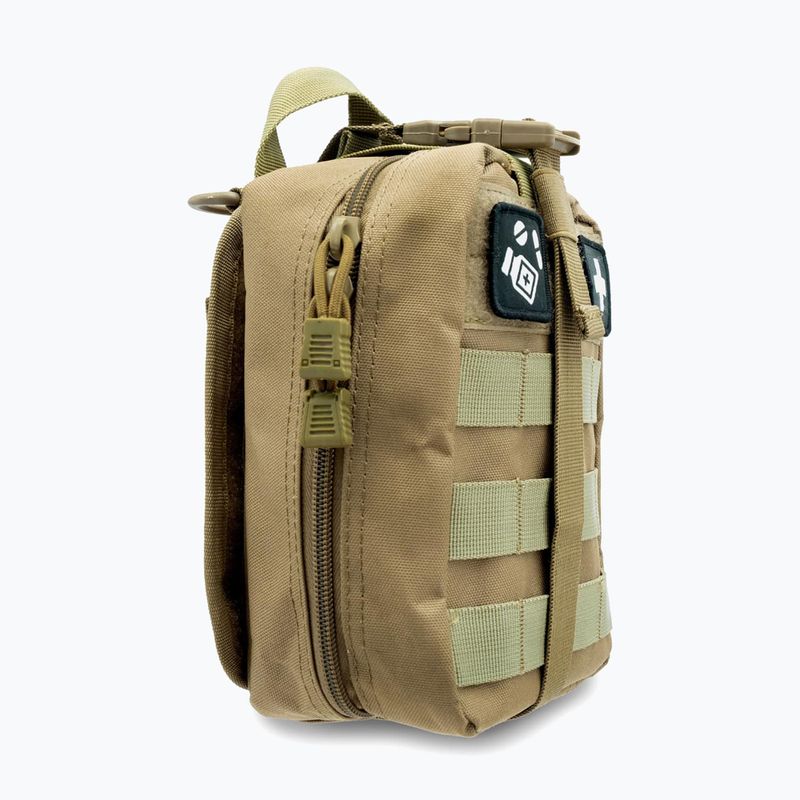 Taktische Tasche OFFLANDER Molle 3 l khaki 3
