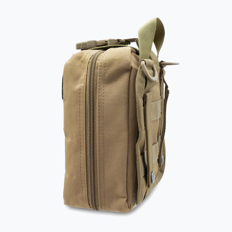 Taktische Tasche OFFLANDER Molle 3 l khaki 4