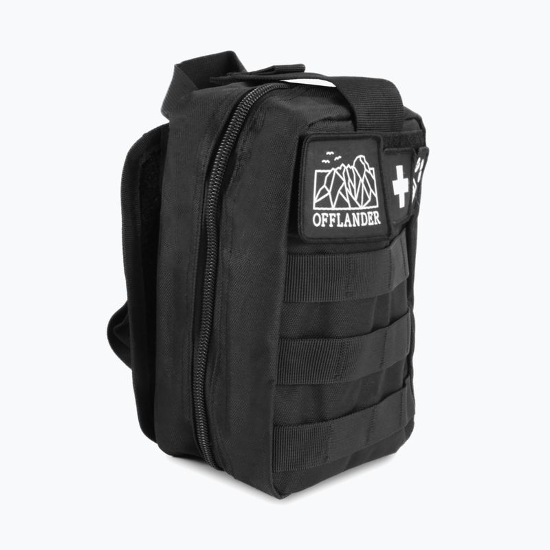 Taktische Tasche OFFLANDER Molle 3 l black 2