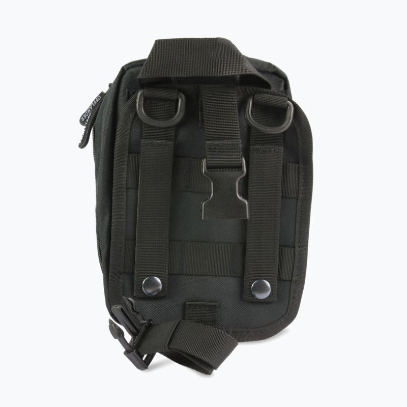 Taktische Tasche OFFLANDER Molle 3 l black 3