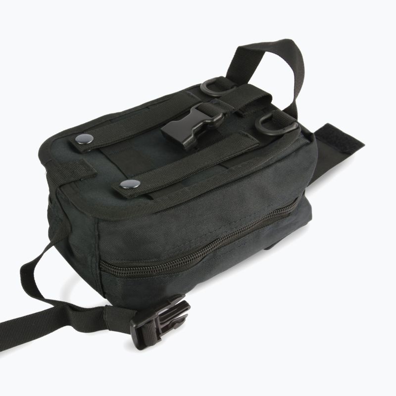 Taktische Tasche OFFLANDER Molle 3 l black 4