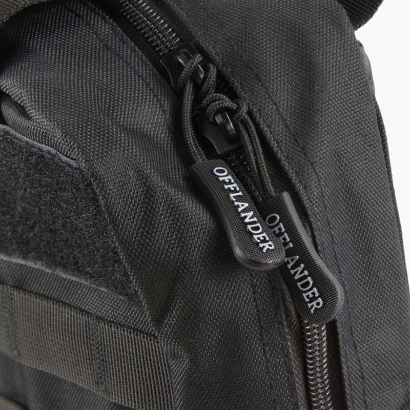 Taktische Tasche OFFLANDER Molle 3 l black 7