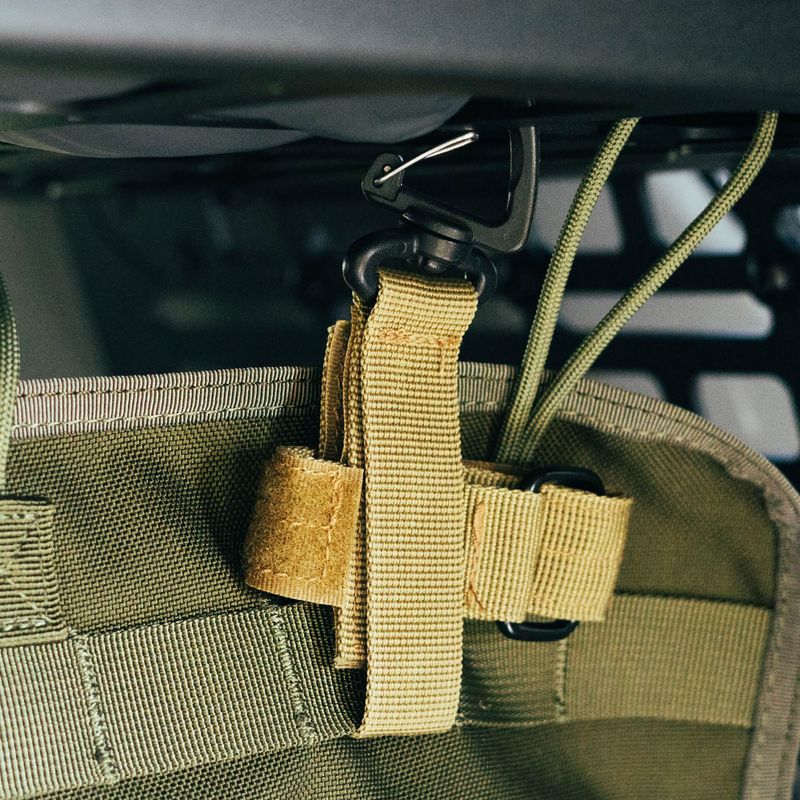 Griffe OFFLANDER Molle khaki 4