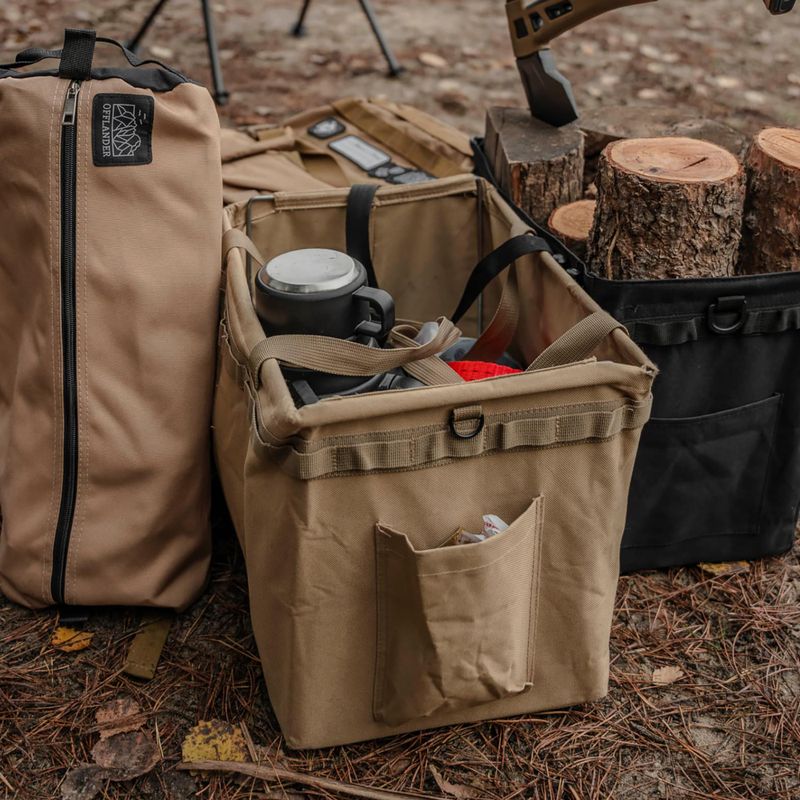 Tasche OFFLANDER Offroad 26 l khaki 8