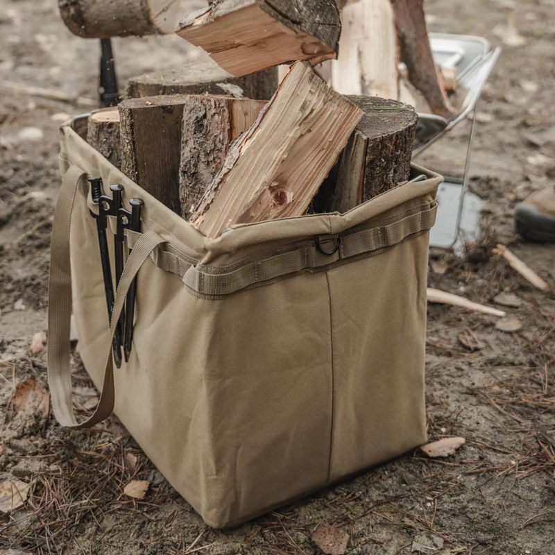 Tasche OFFLANDER Offroad 26 l khaki 9