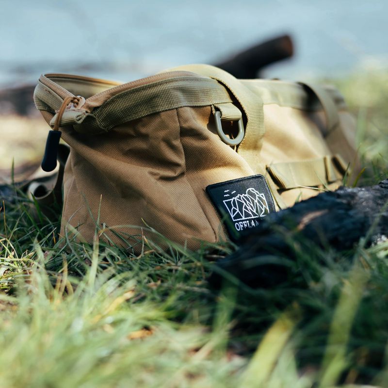 Tasche OFFLANDER Offroad 9 l khaki 10