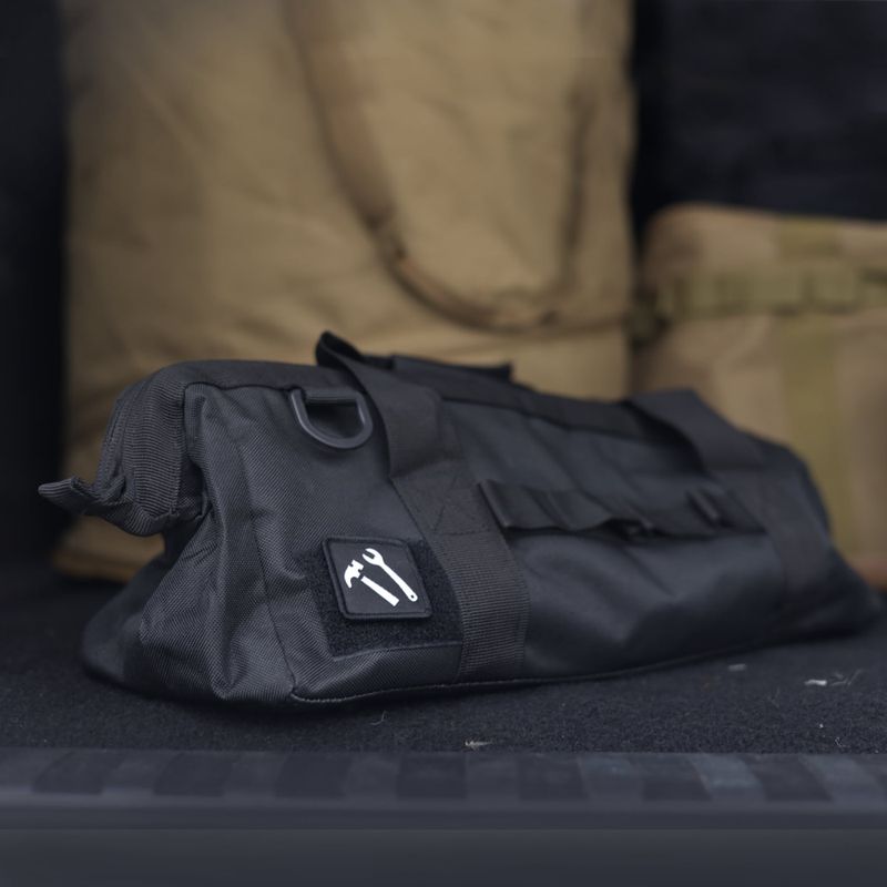 Tasche OFFLANDER Offroad 9 l black 7