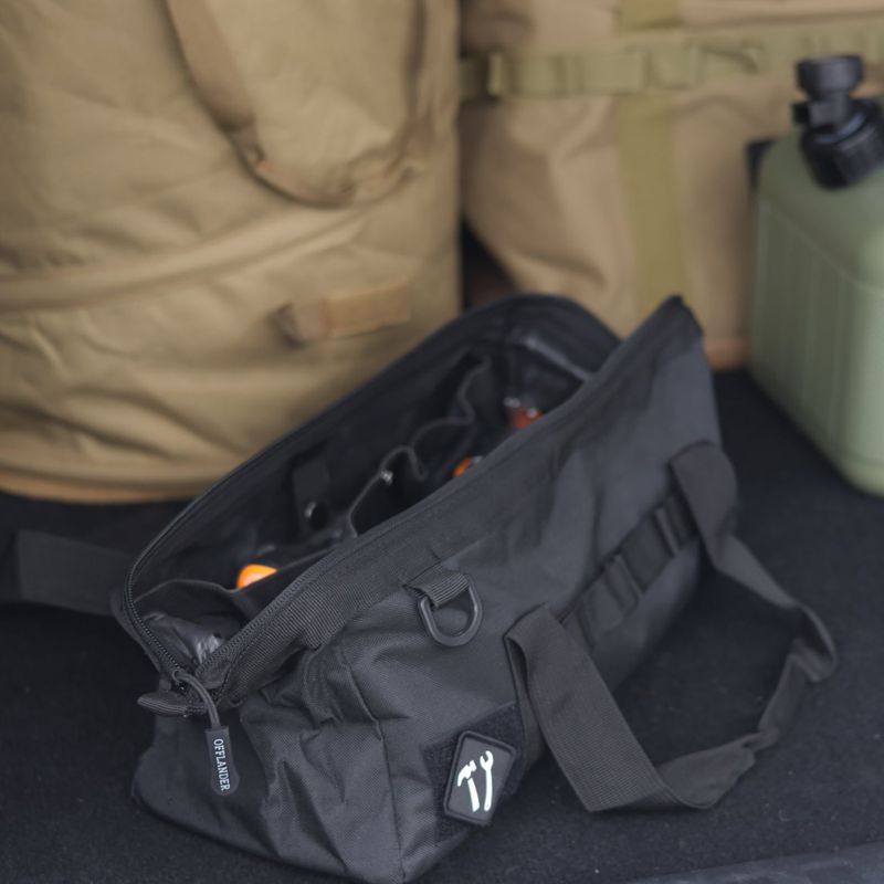 Tasche OFFLANDER Offroad 9 l black 9