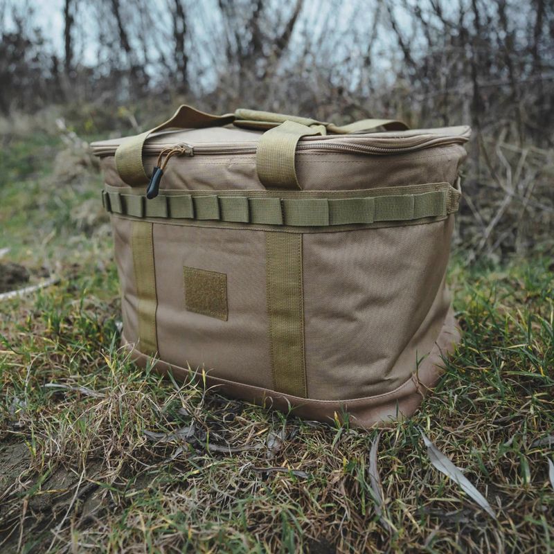 Tasche OFFLANDER Offroad 37 l khaki 6