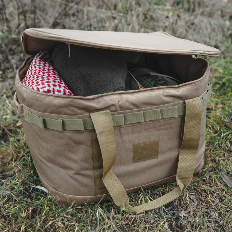 Tasche OFFLANDER Offroad 37 l khaki 7