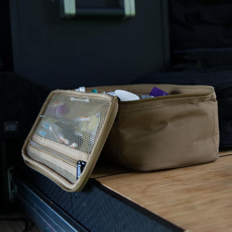 Tasche OFFLANDER Offroad 4 l khaki 10