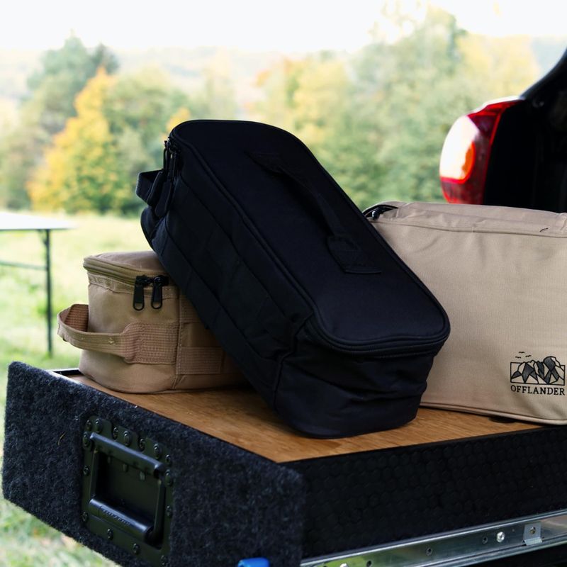 Tasche OFFLANDER Offroad 4 l black 9