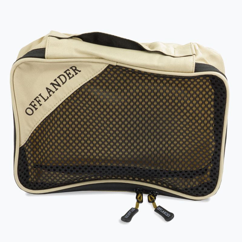 Reise-Organizer OFFLANDER Set 3 pack sand/black 4
