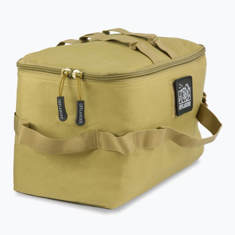 Tasche OFFLANDER Offroad 10 l khaki 3