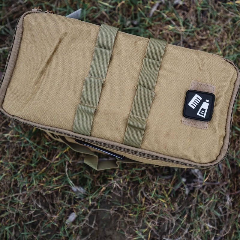 Tasche OFFLANDER Offroad 10 l khaki 7