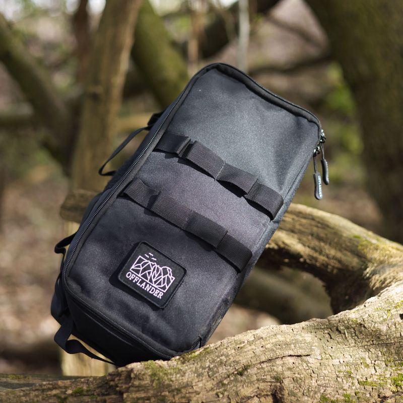 Tasche OFFLANDER Offroad 10 l black 8