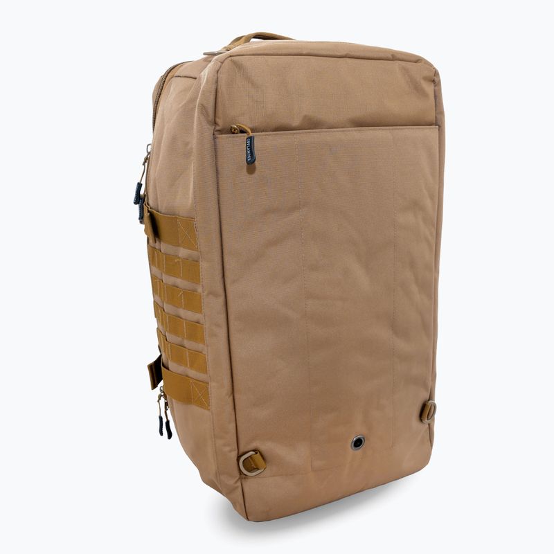 Wanderrucksack OFFLANDER Offroad Bag 3w1 54 l khaki 2