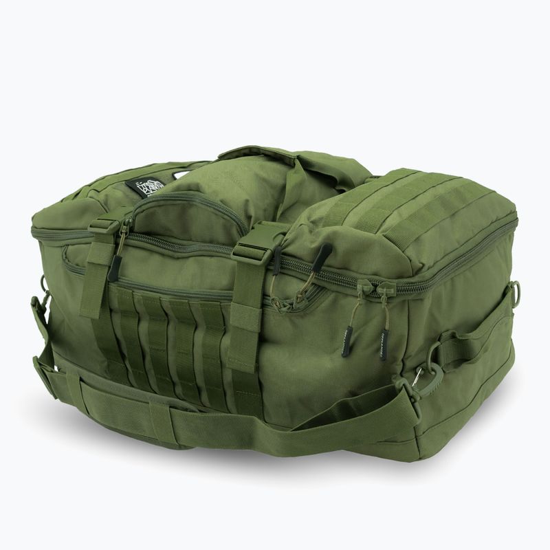 Wanderrucksack OFFLANDER Offroad Bag 3w1 54 l green 3