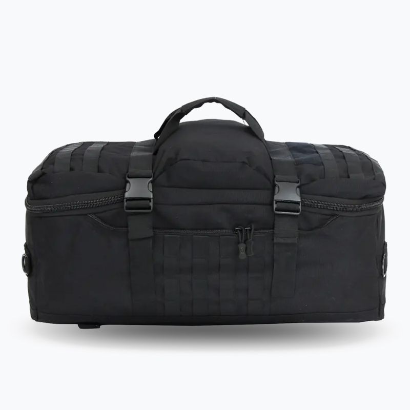 Wanderrucksack OFFLANDER Offroad Bag 3w1 54 l black 3