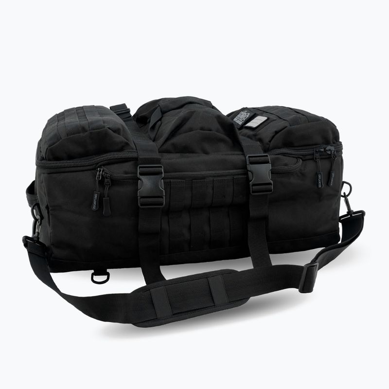 Wanderrucksack OFFLANDER Offroad Bag 3w1 54 l black 4