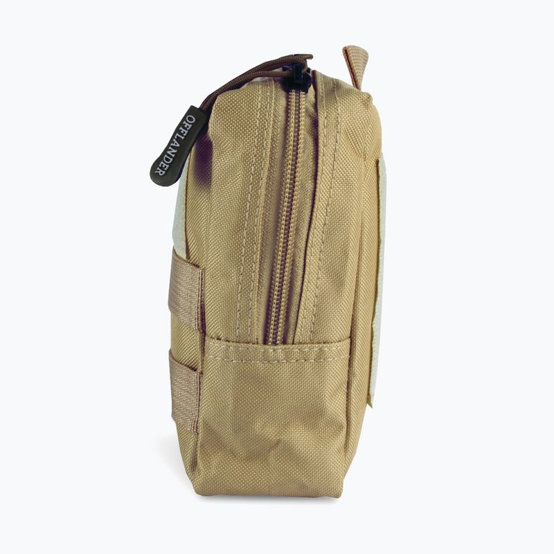 Taktische Tasche OFFLANDER Molle 1 l khaki 3