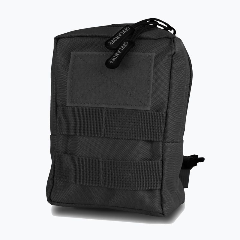 Taktische Tasche OFFLANDER Molle 1 l black 2