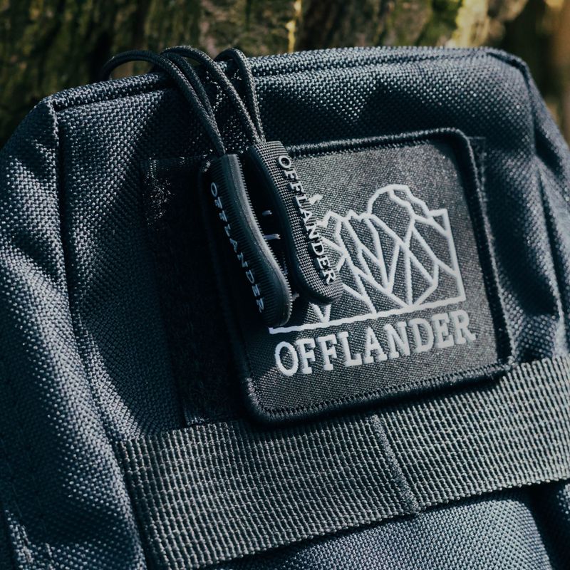 Taktische Tasche OFFLANDER Molle 1 l black 9