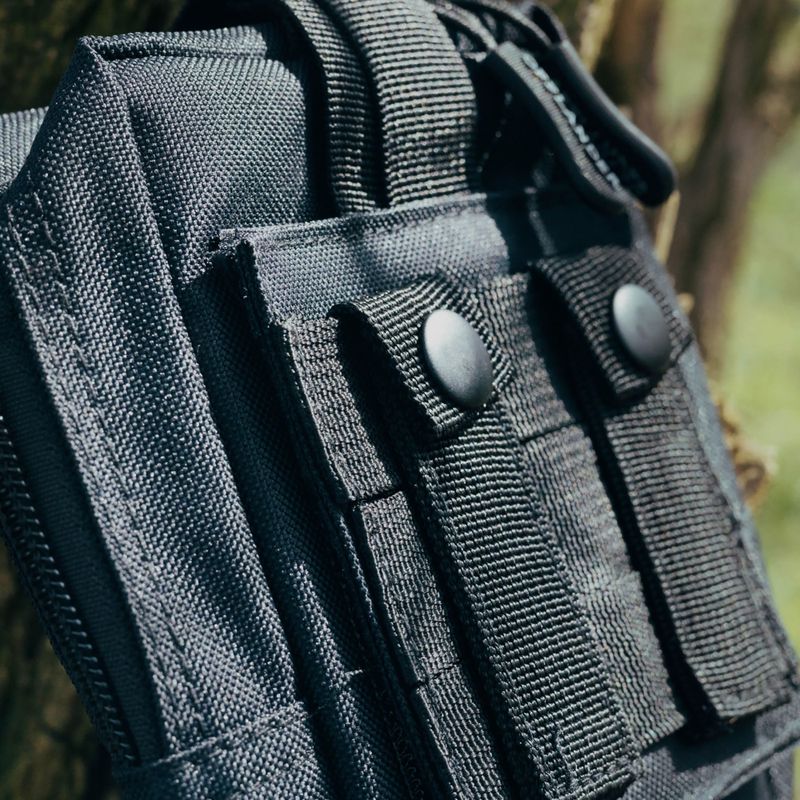 Taktische Tasche OFFLANDER Molle 1 l black 10