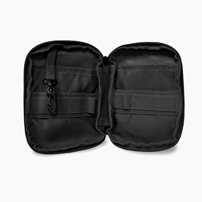 Taktische Tasche Offlander Molle z rzepem na dokumenty black 4
