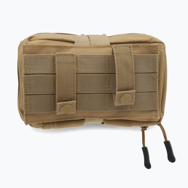 Taktische Tasche OFFLANDER Molle Powerbank 1 l khaki 3