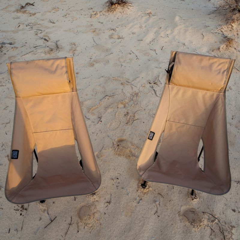 Campingstuhl OFFLANDER Off_Acc_28 składane beige 5