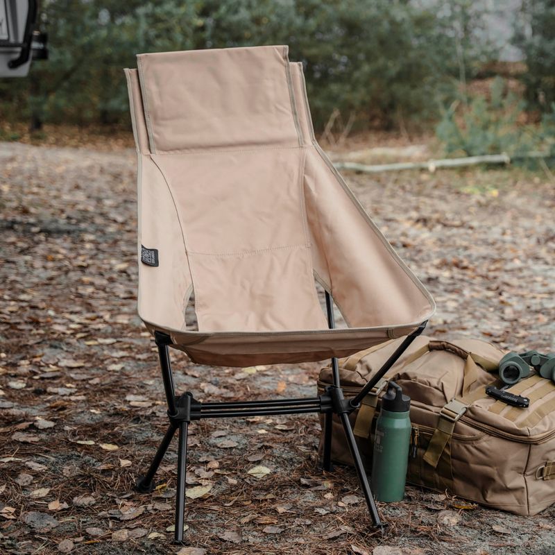 Campingstuhl OFFLANDER Off_Acc_28 składane beige 7