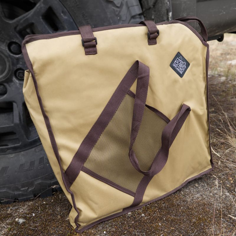 Campinggrill OFFLANDER OFF_CACC_29 silver 8