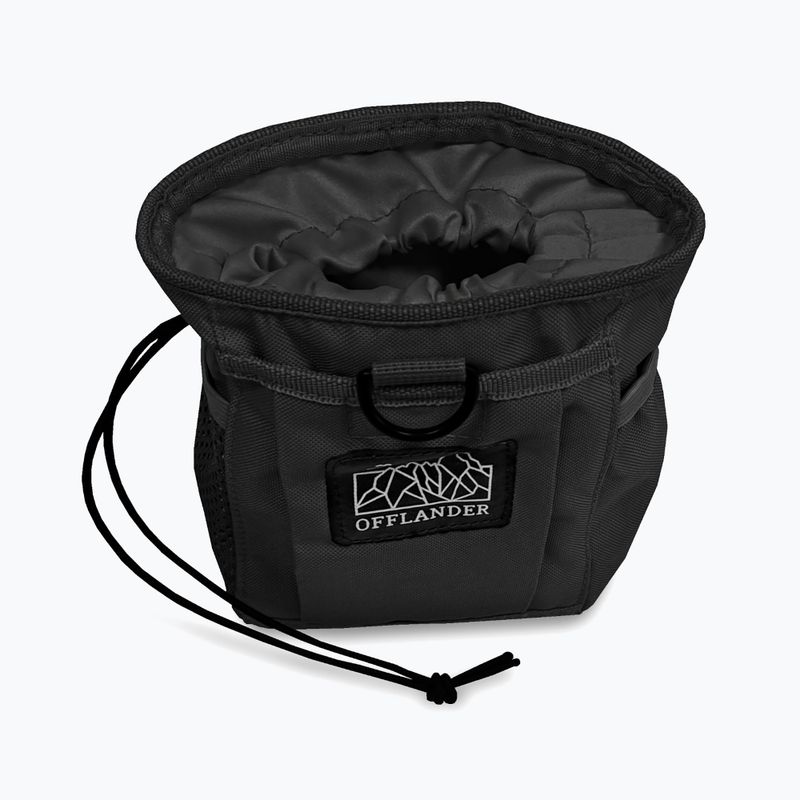 Taktische Tasche OFFLANDER Molle Open 1,6 l black 3