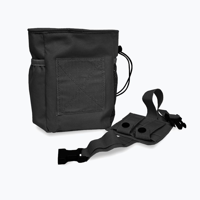 Taktische Tasche OFFLANDER Molle Open 1,6 l black 4