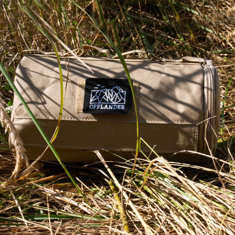 Tasche OFFLANDER Bag 4 l khaki 4