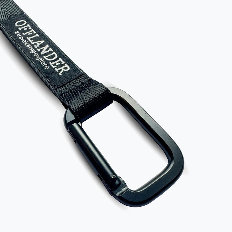 Schlüsselanhänger OFFLANDER Off_Cacc_44 black 4
