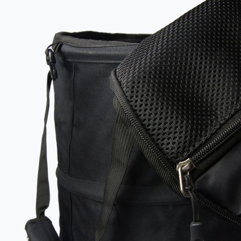 Tasche OFFLANDER Camping Basket 60 l black 5