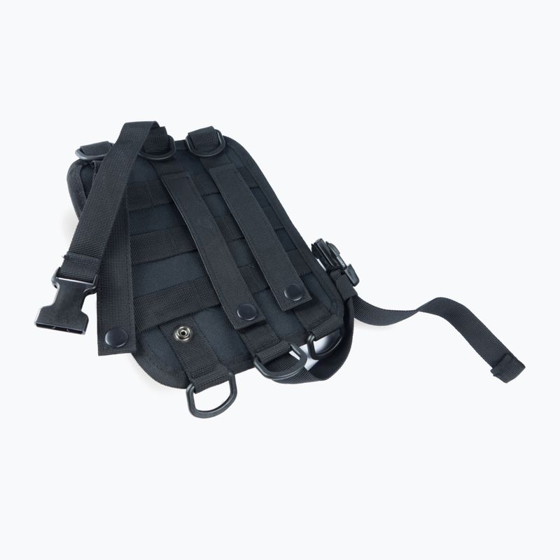 Taktische Tasche OFFLANDER Molle M 5 l Black 3