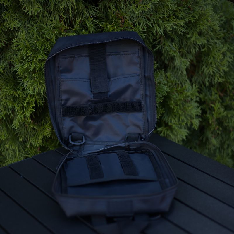Taktische Tasche OFFLANDER Molle M 5 l Black 5