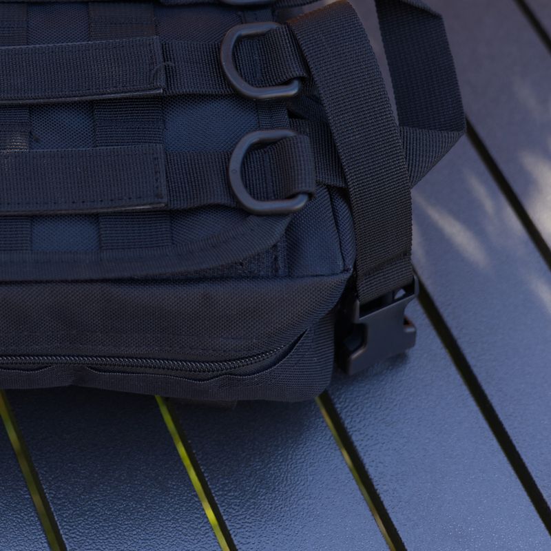 Taktische Tasche OFFLANDER Molle M 5 l Black 7