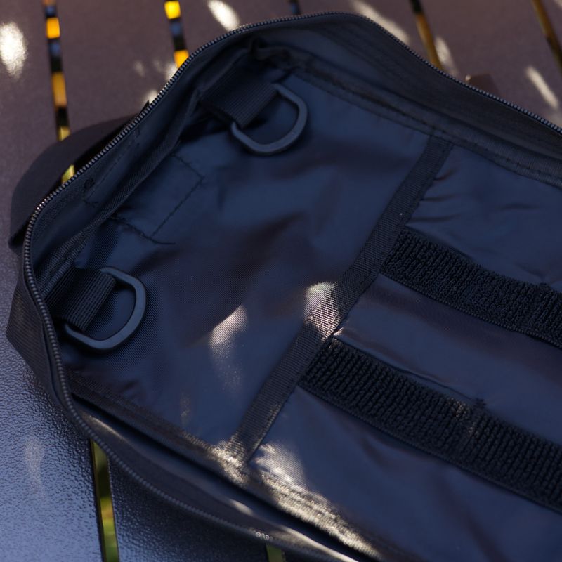 Taktische Tasche OFFLANDER Molle L 10 l Black 7