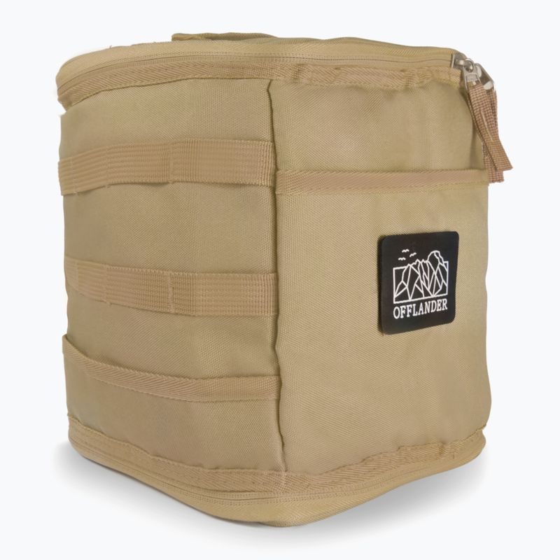 Tasche OFFLANDER Offroad Soft 10 l sand 2