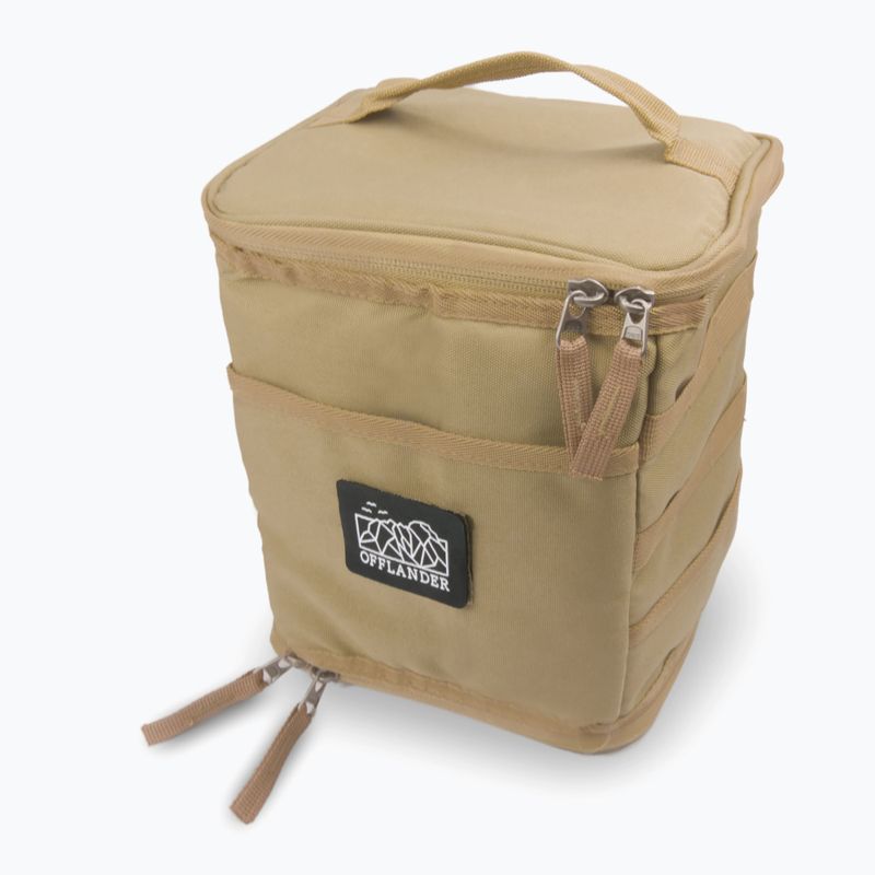 Tasche OFFLANDER Offroad Soft 10 l sand 3
