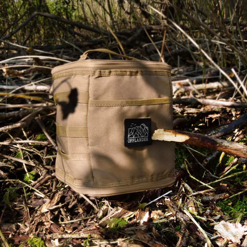 Tasche OFFLANDER Offroad Soft 10 l sand 5