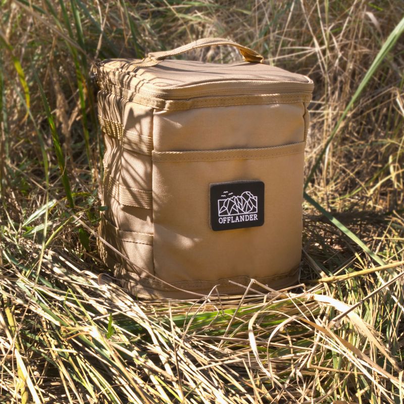 Tasche OFFLANDER Offroad Soft 10 l sand 6
