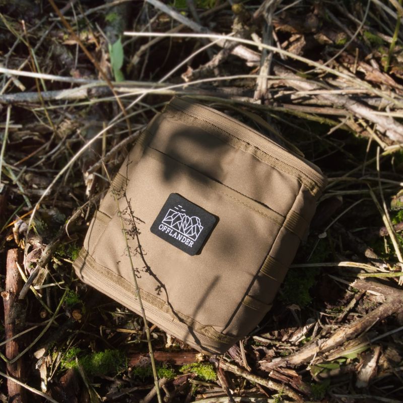 Tasche OFFLANDER Offroad Soft 10 l sand 7