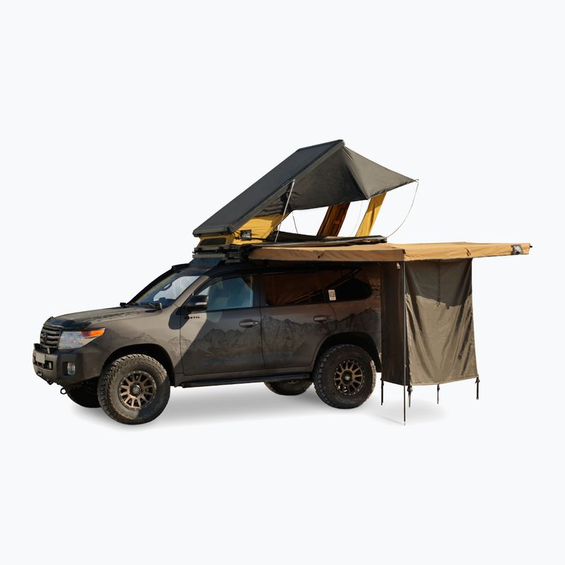 Campingduschekabine Offlander Do Markizy black 2