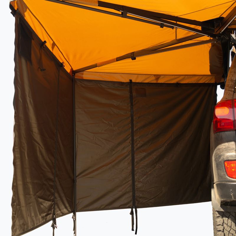 Campingduschekabine Offlander Do Markizy black 4