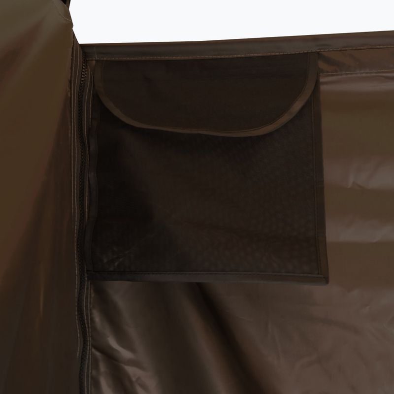 Campingduschekabine Offlander Do Markizy black 10